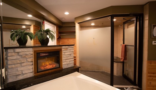 Executive-Suite, 1 King-Bett, Nichtraucher (Adults Only)