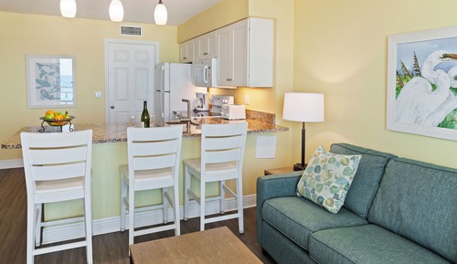 Deluxe-Apartment, 1 Schlafzimmer