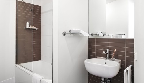Apartment, 2 Schlafzimmer, Verbindungszimmer