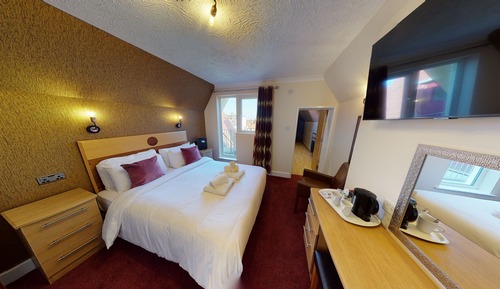 Classic-Doppelzimmer