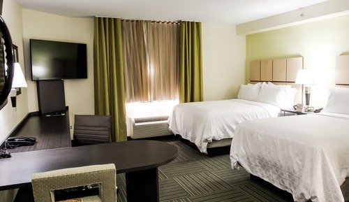 Studiosuite, 2 Doppelbetten, Nichtraucher