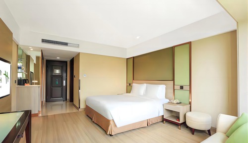 Standardzimmer, 1 King-Bett