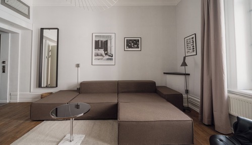 Executive-Suite, Stadtblick