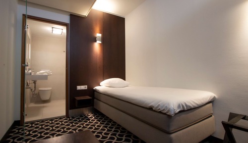 Standardzimmer, 1 Einzelbett, Badewanne