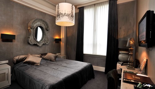 Superior-Zimmer, 2 Einzelbetten, Badewanne