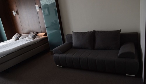 Junior-Suite, Mehrere Betten