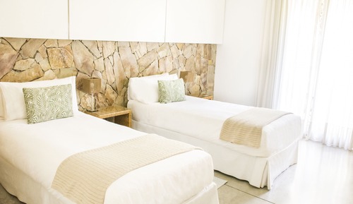 Superior-Zimmer, 2 Einzelbetten