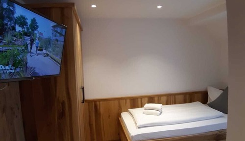 Comfort-Einzelzimmer, 1 Einzelbett