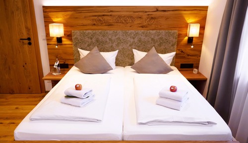 Comfort-Doppelzimmer, 1 Doppelbett