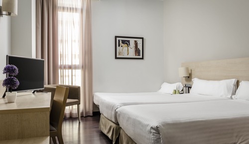 Dreibettzimmer