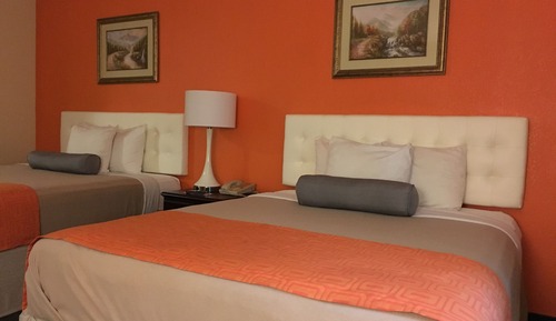 Standardzimmer, 2 Queen-Betten