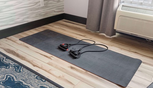 Zimmer, 1 King-Bett
