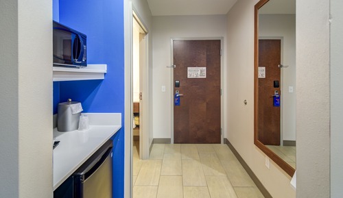 Suite, 2 Queen-Betten (Additional Living Area)