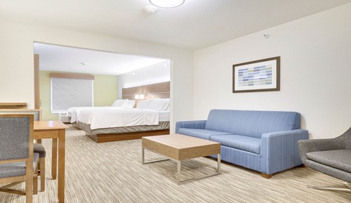 Suite, 2 Queen-Betten