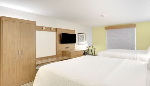 Standardzimmer, 2 Queen-Betten