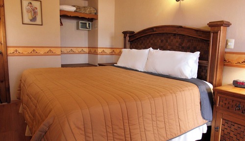 Standardzimmer, 1 King-Bett