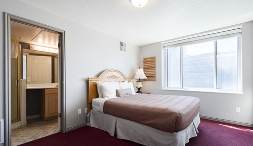 2 Bedroom Condominium