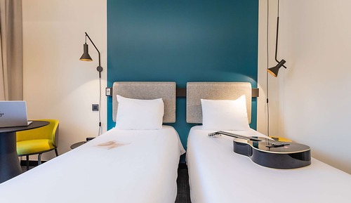 Standard-Zweibettzimmer, Nichtraucher