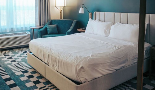 Standardzimmer, 1 Queen-Bett