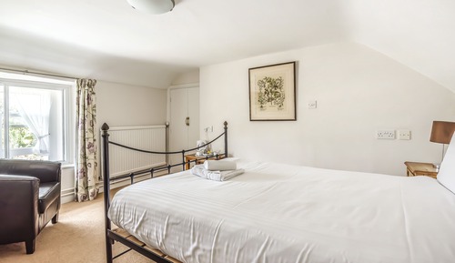 Standard-Doppelzimmer