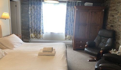 Superior-Doppelzimmer