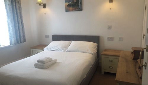 Standard-Doppelzimmer