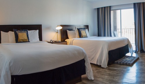 Standard-Doppelzimmer, 2 Queen-Betten