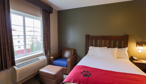 Deluxe-Suite, Mehrere Betten (Water Park Included)