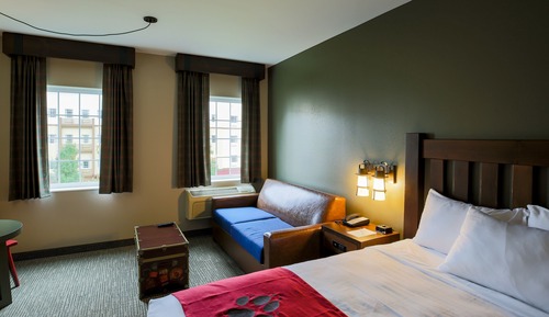 Familien-Suite (Water Park Included)