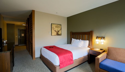 Junior-Suite, Balkon (Water Park Included)