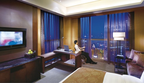 Deluxe-Zimmer (Business)