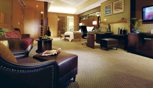 Grand-Suite, 1 King-Bett (Glenview suite)