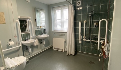 Basic-Zimmer, barrierearm, Nichtraucher