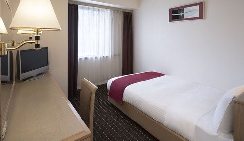 Economy-Doppelzimmer, Nichtraucher (Standard, Eco Plan-NoCleaningService)