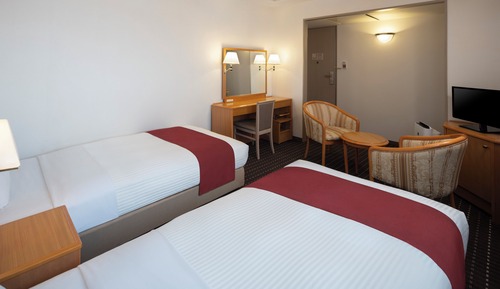 Superior-Zweibettzimmer, Raucher