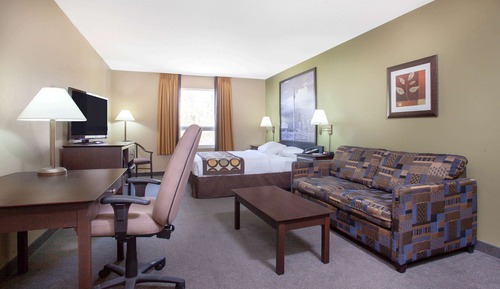 Zimmer, 1 Queen-Bett, Nichtraucher