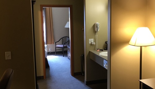 Deluxe-Suite, 1 Schlafzimmer, Nichtraucher