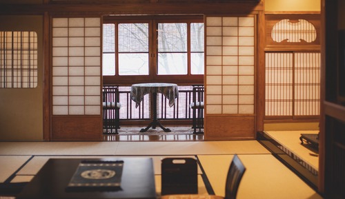 Deluxe-Zimmer (Japanese-Style)