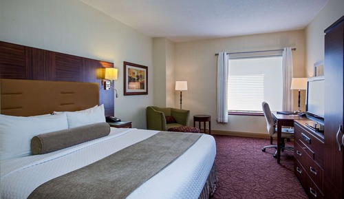 Deluxe-Zimmer, 1 King-Bett (Deluxe King)