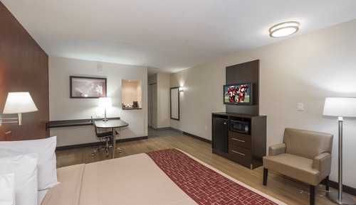 Superior-Zimmer, 1 King-Bett (Smoke Free)