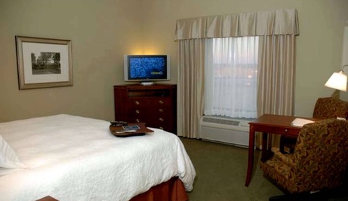 1 King-Bett, Nichtraucher