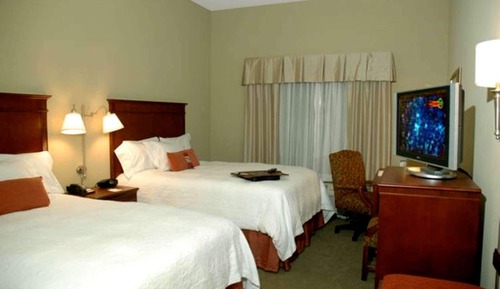 2 Queen-Betten, Nichtraucher