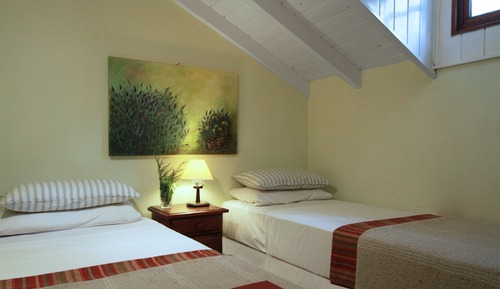 Hütte für 4 Personen