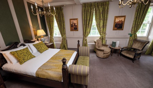 Superior Double Room (not pet friendly)