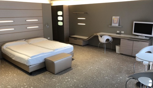 Deluxe-Zimmer, 1 King-Bett, Nichtraucher
