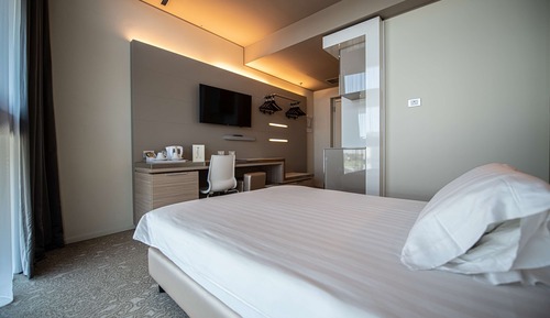 Standardzimmer, 2 Einzelbetten, Nichtraucher