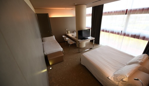 Comfort-Zimmer, Mehrere Betten, Nichtraucher