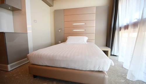 Standardzimmer, 1 Einzelbett, Nichtraucher