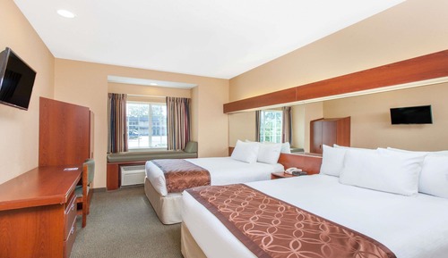 Suite, 2 Schlafzimmer, Nichtraucher (2 Queen Beds)