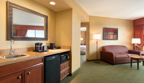 Executive, 1 King-Bett, Nichtraucher